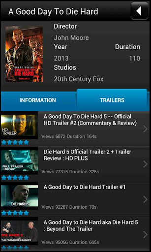 Movies Trailers