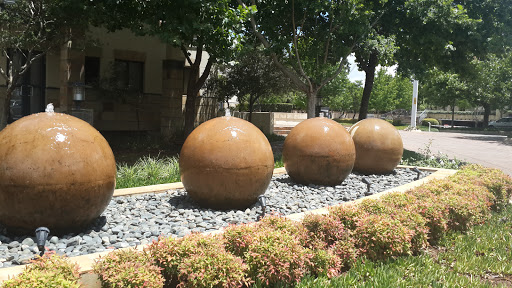High Grove Fountain of Balls