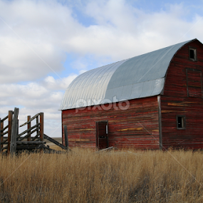by Brian Robinson - Buildings & Architecture Decaying & Abandoned