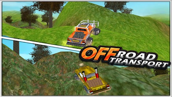 Download Offroad Transport - 3D Game APK for Android