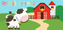 Animal Friends - Toddler Games APK