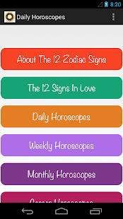 Daily Horoscope - Android Apps on Google Play
