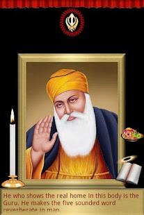 Guru Nanak Dev Ji