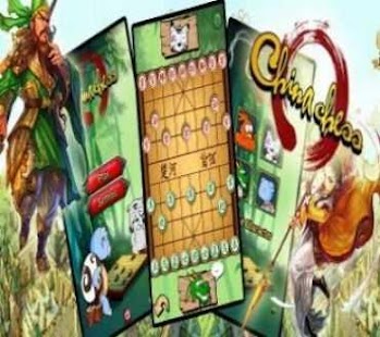 Free Game Of Geniuse- Chinese Chess APK