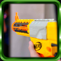 Nerf Guns Shooting icon
