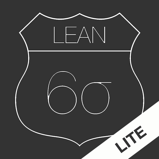 Lean Six Sigma Black Belt Lite 教育 App LOGO-APP開箱王