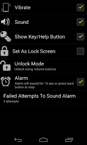 【免費個人化App】Screen Lock (Fake Scanner)-APP點子