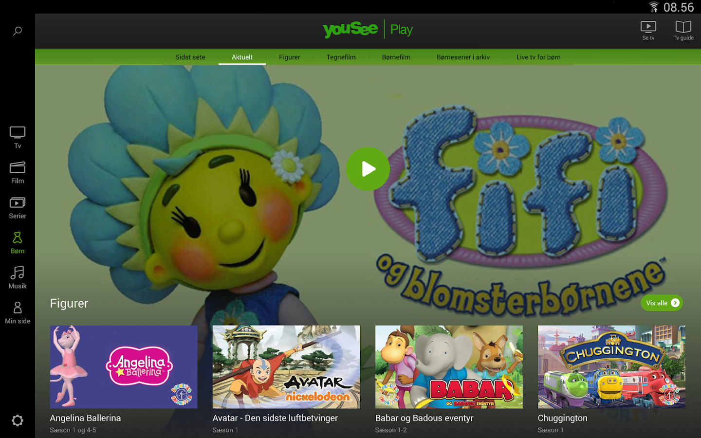 YouSee Play Tv & Film Android Apps on Google Play
