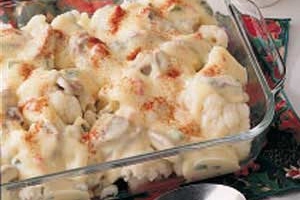 Christmas Cauliflower