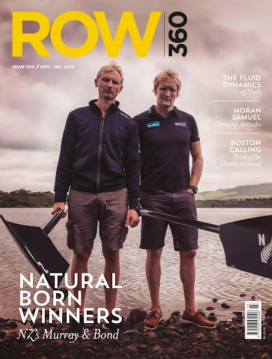 Row360 Magazine