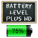 Cover Image of डाउनलोड Battery Level Plus HD Lite 3.1.1 APK