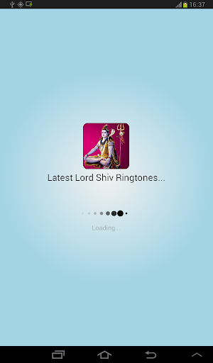 Lord Shiva Ringtone
