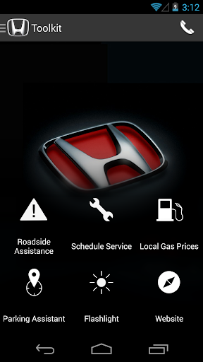 Huntington Honda DealerApp