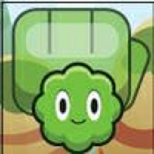 Green Cloud Smasher moded unlimitted apk - Download latest version 1.0.0