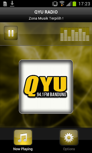 Qyu Radio 94.1 FM Bandung