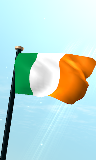 免費下載個人化APP|Ireland Flag 3D Live Wallpaper app開箱文|APP開箱王