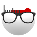 Hipster Temp logo