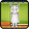Talking Cat Real icon