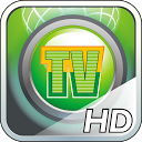 HD Live TV mobile app icon
