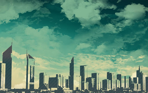 【免費攝影App】Skyscrapers HD Wallpaper-APP點子