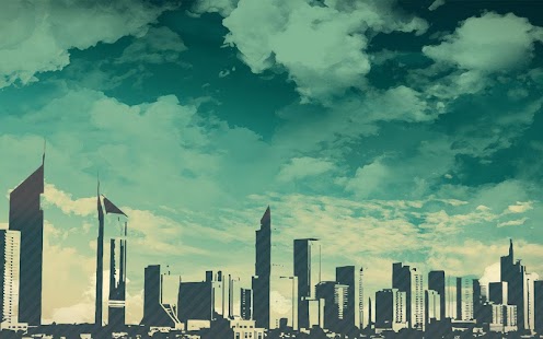 Lastest Skyscrapers HD Wallpaper APK for Android
