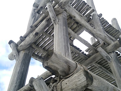 画像をダウンロード 掘立柱建物 277595-掘立柱建物跡