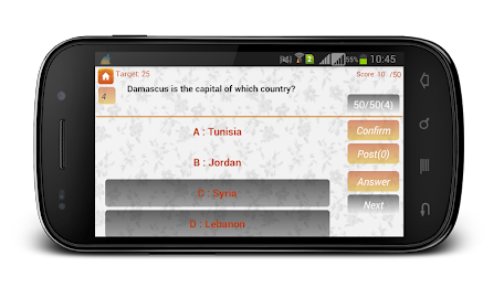 A2Z GK in KBC Style poster 2