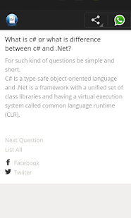 How to get C# IMP Interview Questions 1 unlimited apk for laptop
