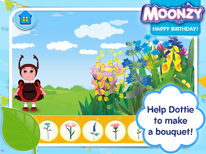  Moonzy. Happy Birthday!  