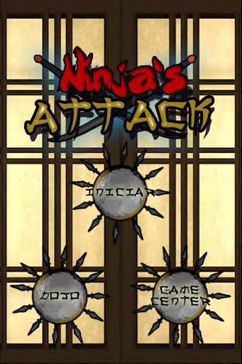 Ninja's Attack