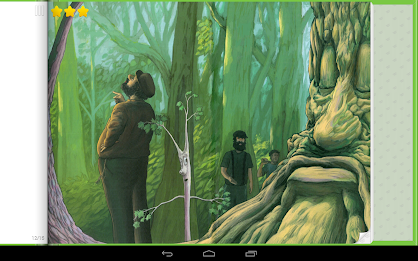 The Littlest Tree Storybook poster 6