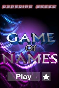 How to download Game of Names 1.0.3.0 unlimited apk for laptop