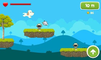 Run Dog APK Gambar Screenshot #5