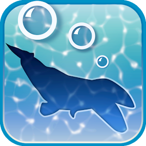 Josh the Whale logo