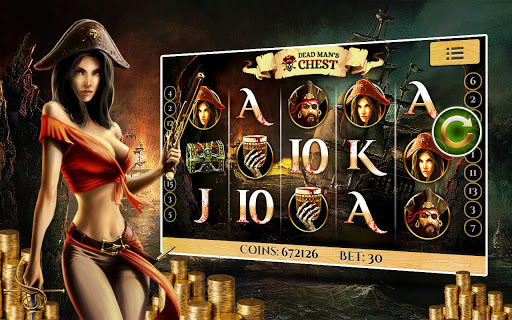 Pirates Slot Machines - Pokies
