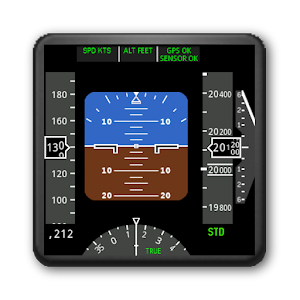 PFD Boeing logo