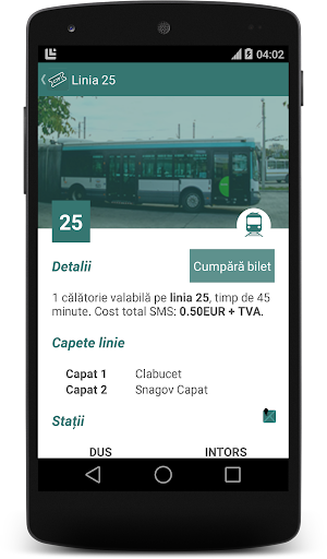 【免費交通運輸App】CTP Cluj-Napoca(R.A.T.U.C)-APP點子