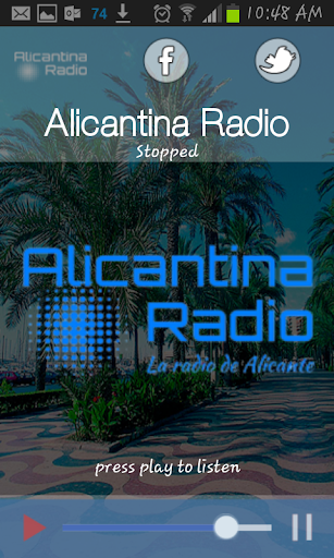 【免費音樂App】Alicantina Radio-APP點子