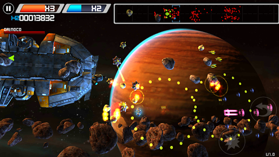 Syder Arcade HD - screenshot thumbnail