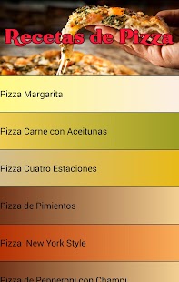 How to get Recetas de Pizza lastet apk for bluestacks