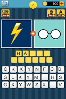 1+1 pics : guess the word APK صورة لقطة الشاشة #5