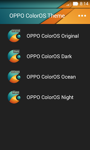 ColorOS CM11 PA