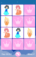 Memory Game - Princess Games APK تصویر نماگرفت #10