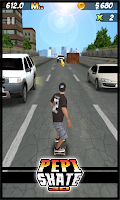 PEPI Skate 3D screenshot