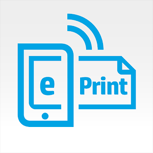 HP ePrint LOGO-APP點子