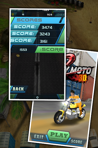 【免費賽車遊戲App】Crazy Traffic Motorbike-APP點子