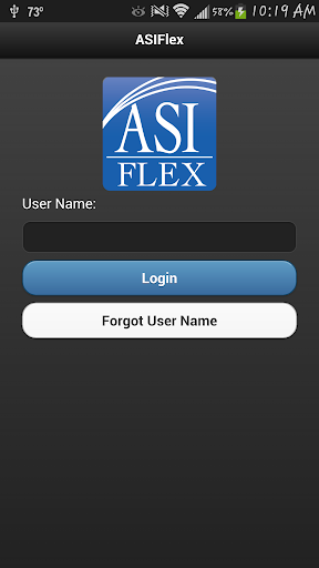 ASIFlex Self Service