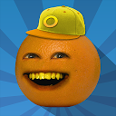 Annoying Orange: Splatter Free mobile app icon