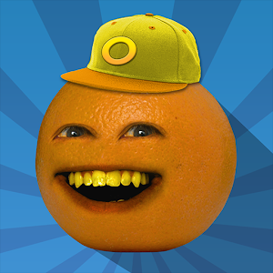 Download Annoying Orange: Splatter Free Apk Download