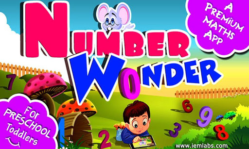 Number Wonder